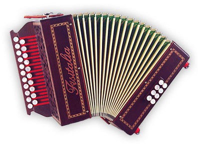 Fisitalia Folk - akordeon diatoniczny