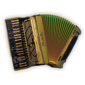 Fisitalia Specialmusette - akordeon klawiszowy
