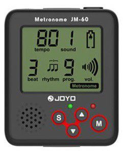 Joyo JM-60 - metronom elektroniczny Joyo JM-60 - metronom elektroniczny
