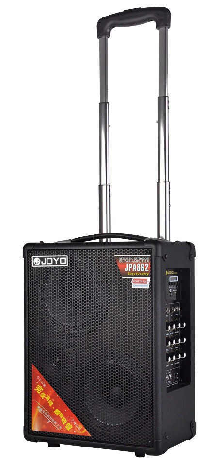 Joyo JPA-862 - przenośny wzmacniacz instrumentalny Joyo JPA-862 - przenośny wzmacniacz instrumentalny