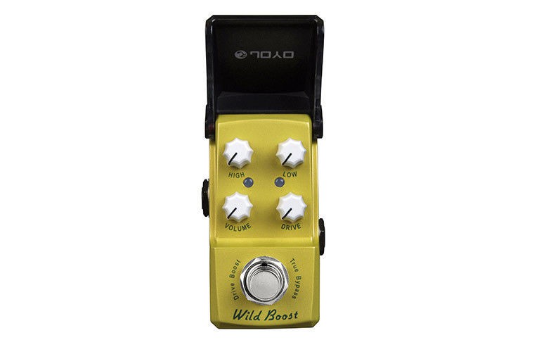 Joyo JF 302 Wild Boost - efekt gitarowy Joyo JF 302 Wild Boost - efekt gitarowy