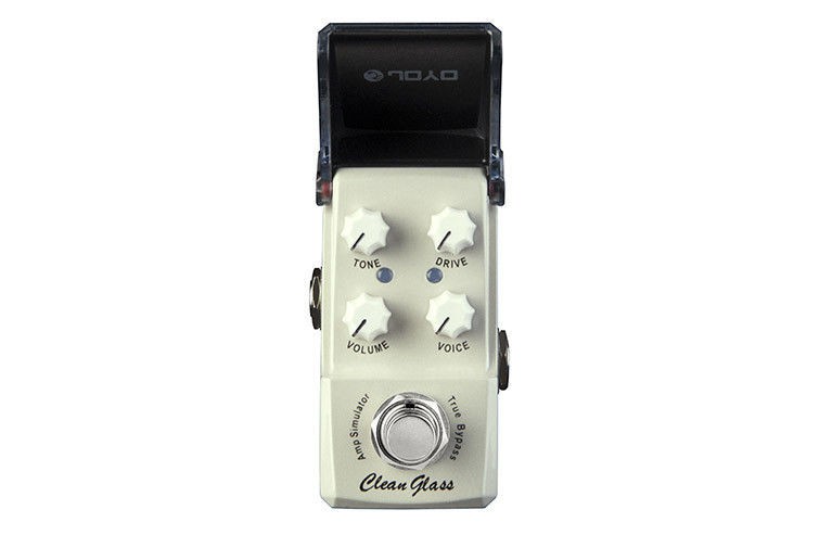 Joyo JF 307 Clean Glass - efekt gitarowy Joyo JF 307 Clean Glass - efekt gitarowy