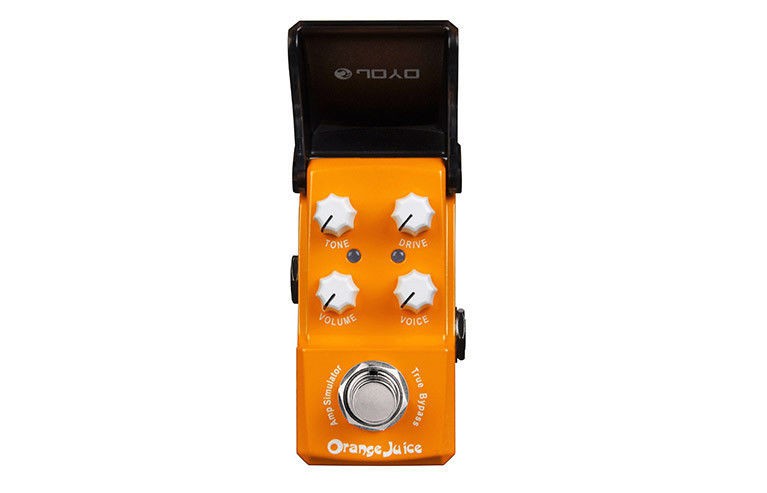 Joyo JF 310 Orange Juice - efekt gitarowy