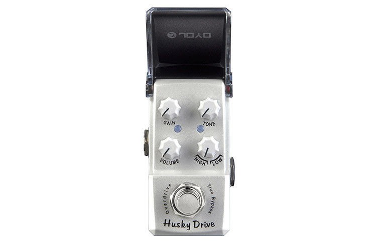 Joyo JF 314 Husky Drive - efekt gitarowy Joyo JF 314 Husky Drive - efekt gitarowy