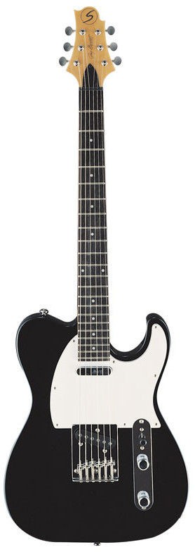 Samick FA-1 BK - gitara elektryczna