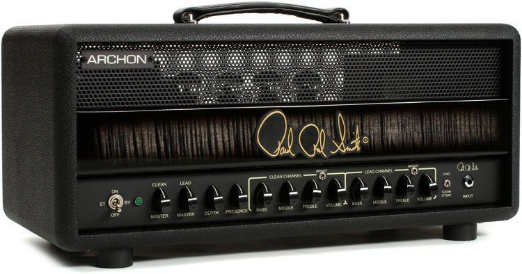 PRS Archon - lampowa głowa gitarowa 100W PRS Archon - lampowa głowa gitarowa 100W