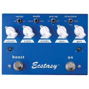 Bogner Ecstasy Blue - efekt gitarowy preamp