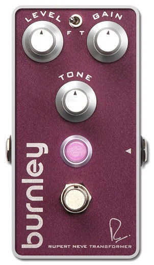 Bogner Burnley - efekt gitarowy distortion