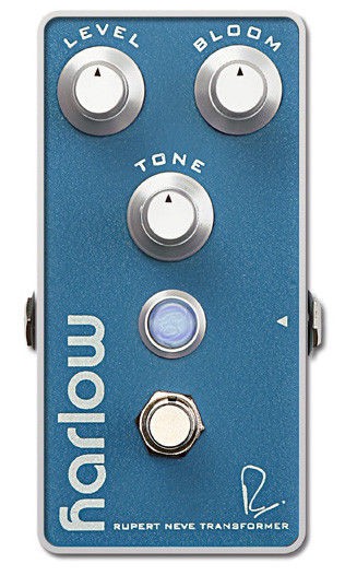 Bogner Harlow - efekt gitarowy boost-compression Bogner Harlow - efekt gitarowy boost-compression