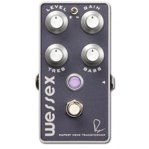 Bogner Wessex - efekt gitarowy overdrive