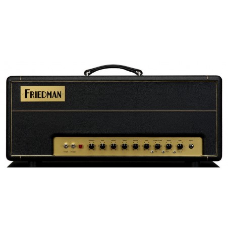 Friedman Brown Eye 100 - głowa gitarowa 100W