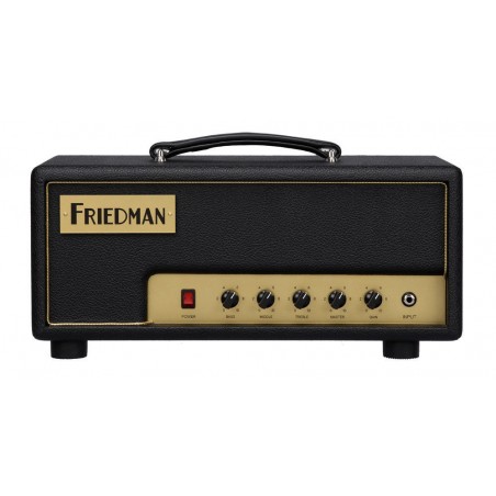 Friedman Pink Taco 20 - głowa gitarowa 20Watt