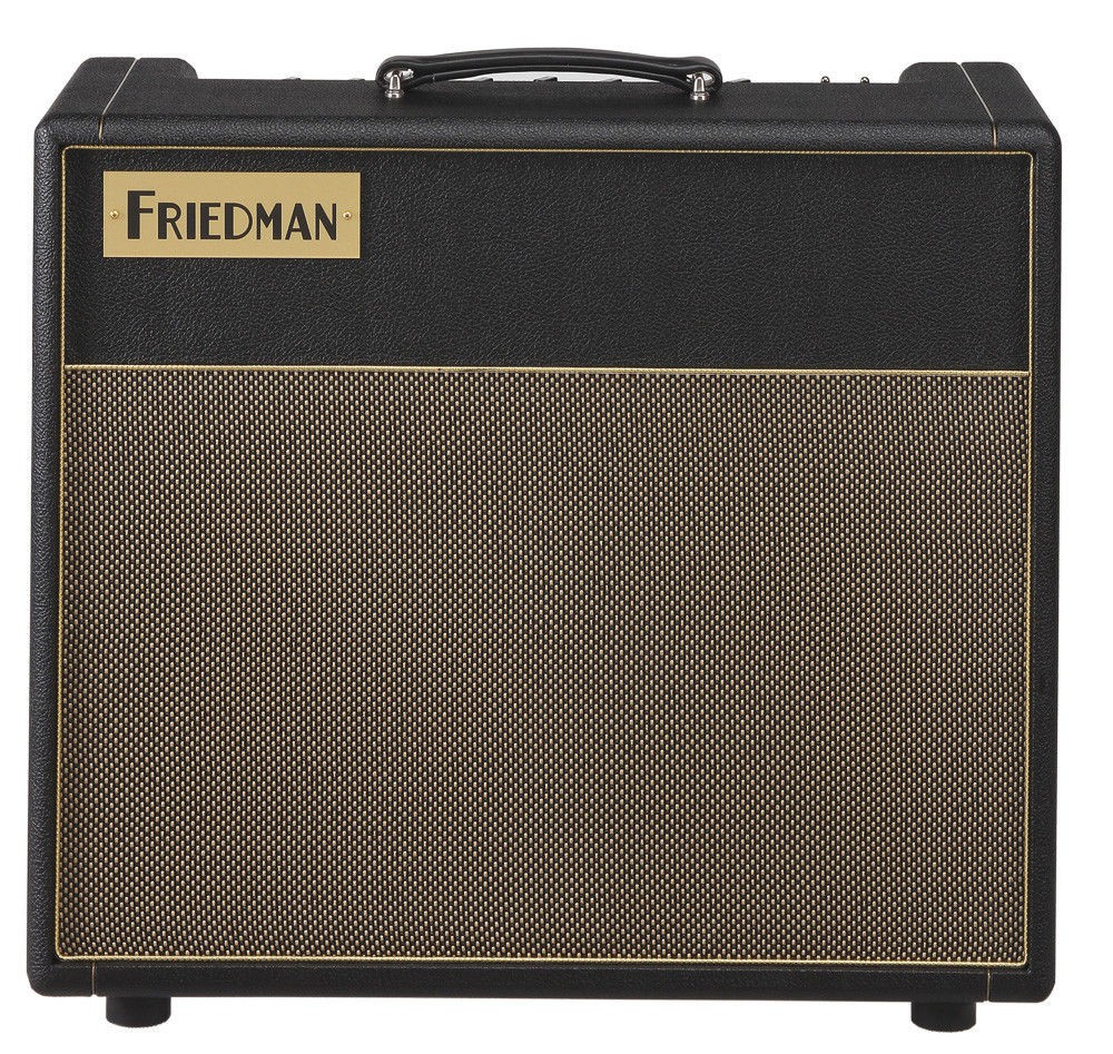 Friedman Small Box Combo - combo gitarowe 50 Watt Friedman Small Box Combo - combo gitarowe 50 Watt