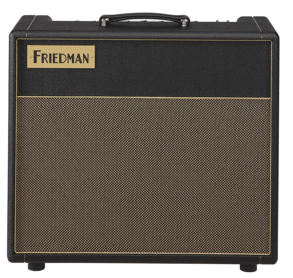 Friedman Small Box Combo - combo gitarowe 50 Watt