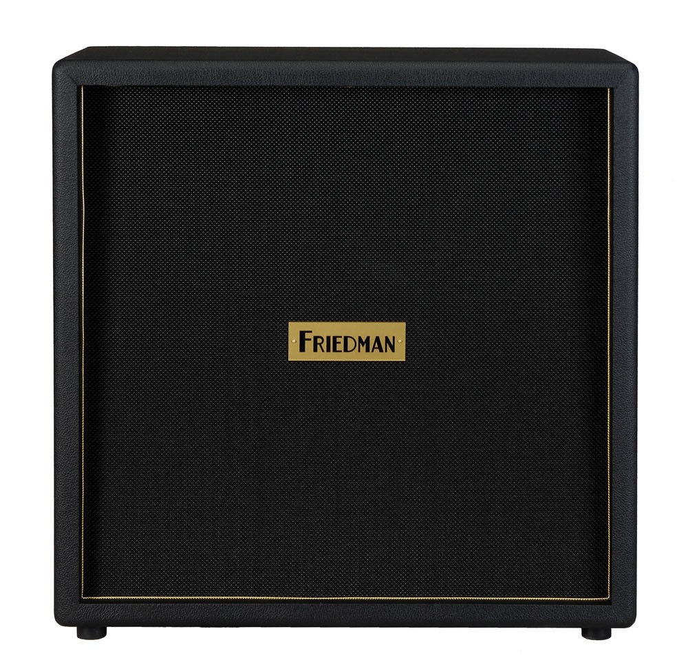 Friedman Brown Eye 4x12 - kolumna gitarowa Friedman Brown Eye 4x12 - kolumna gitarowa