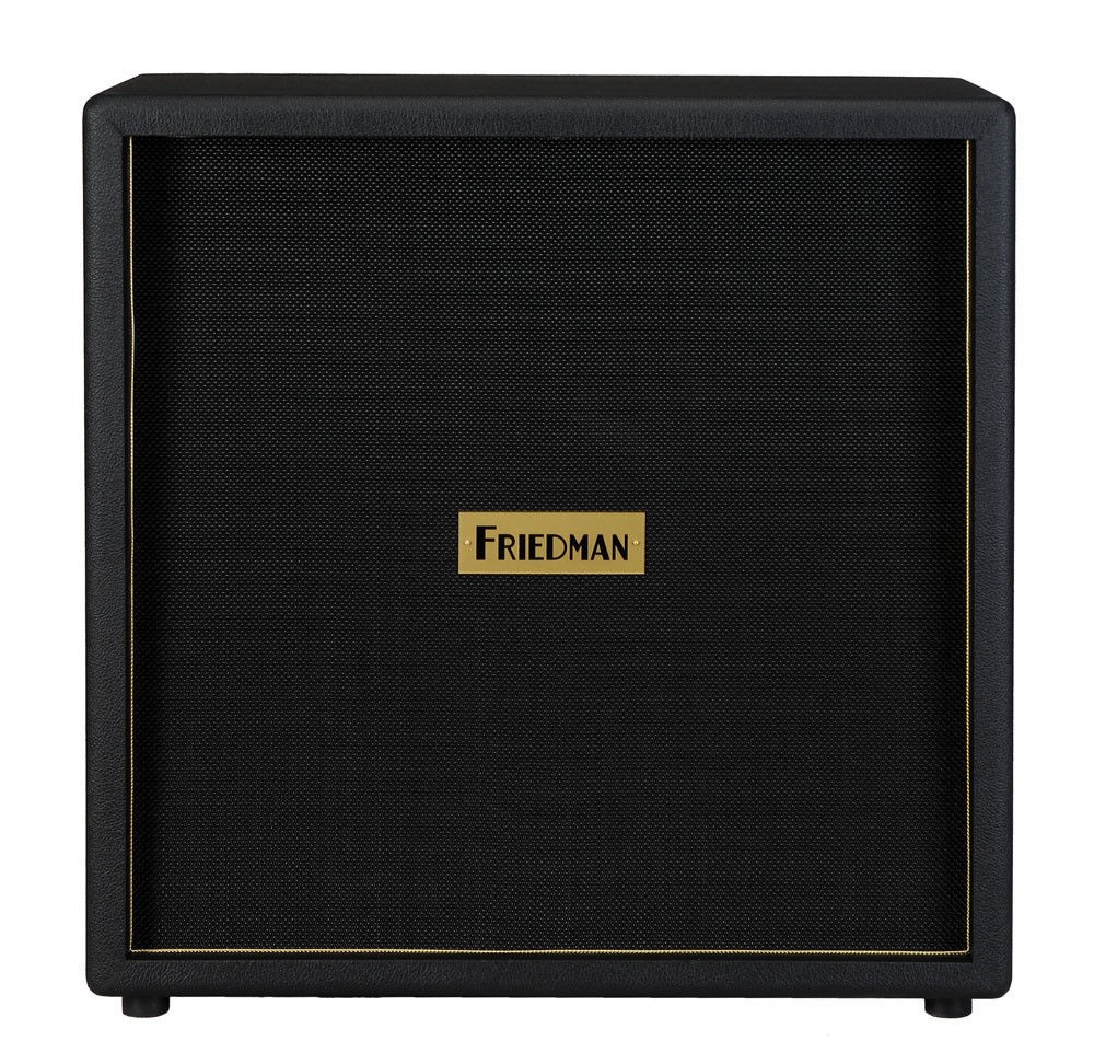 Friedman Brown Eye 4x12 - kolumna gitarowa 