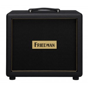 Friedman Pink Taco 1x12 CAB - kolumna gitarowa 
