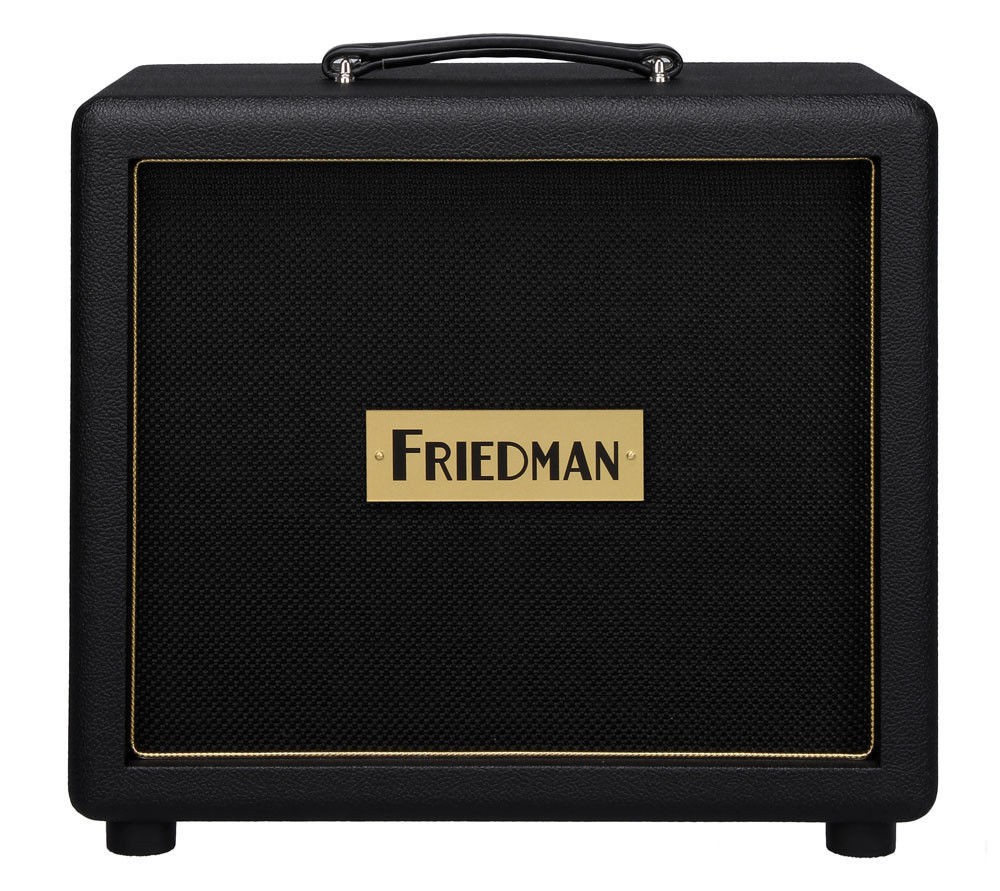Friedman Pink Taco 1x12 CAB - kolumna gitarowa Friedman Pink Taco 1x12 CAB - kolumna gitarowa
