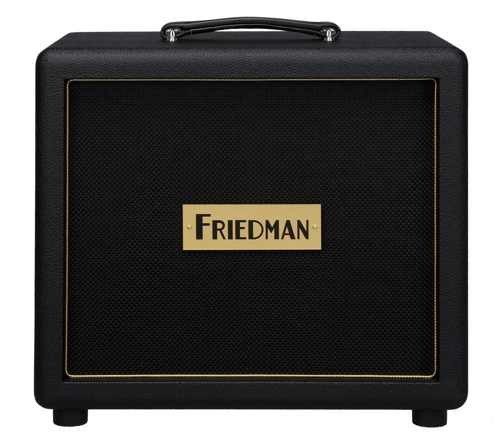 Friedman Pink Taco 1x12 CAB - kolumna gitarowa 