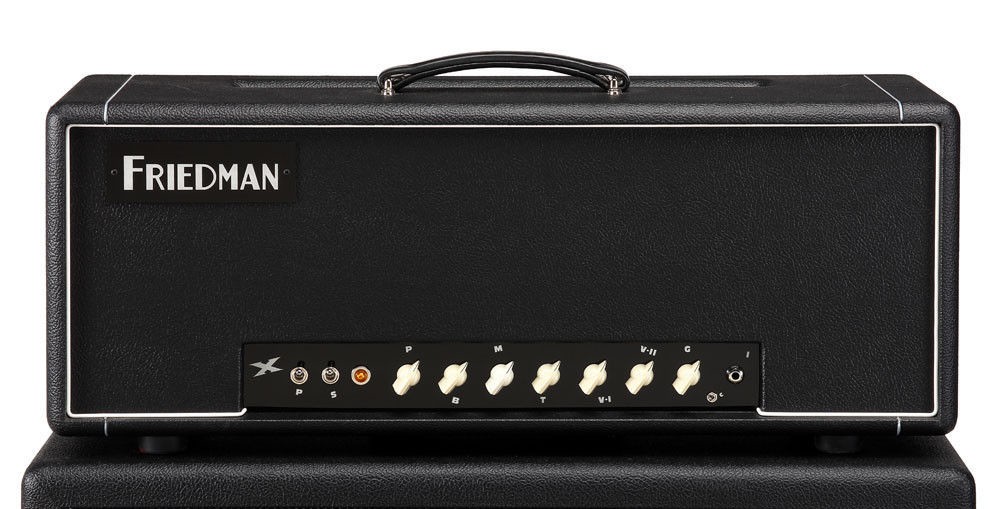 Friedman Phil X Signature - głowa gitarowa 100W