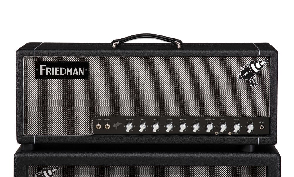 Friedman Steve Stevens Signature - głowa gitarowa 100W