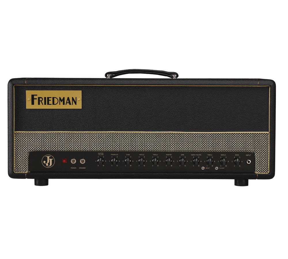 Friedman Jerry Cantrell Signature - głowa gitarowa 100W Friedman Jerry Cantrell Signature - głowa gitarowa 100W