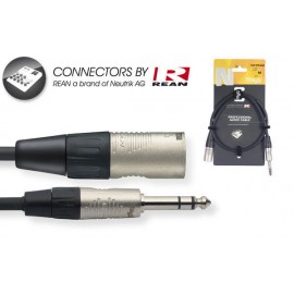 Stagg NAC1PSXMR - kabel instrumentalny