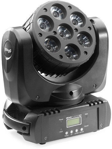 Stagg - SLI MHB HH20-0 - głowa LED Stagg - SLI MHB HH20-0 - głowa LED