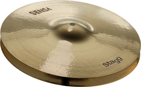 Stagg SEN-HM14B - talerz perkusyjny, Hi-Hat 14 Stagg SEN-HM14B - talerz perkusyjny, Hi-Hat 14