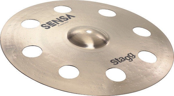 Stagg SEN-CM18O - talerz perkusyjny, Crash 18 Stagg SEN-CM18O - talerz perkusyjny, Crash 18