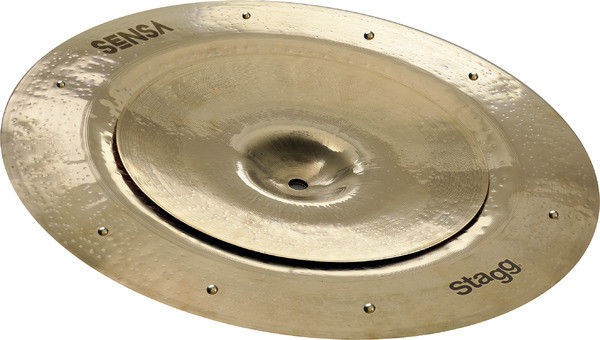 Stagg SEN-STA1016ZZ - zestaw talerzy Stagg SEN-STA1016ZZ - zestaw talerzy