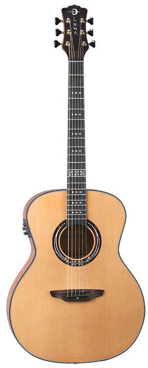 Luna Artist Craftsman - gitara elektroakustyczna Luna Artist Craftsman - gitara elektroakustyczna