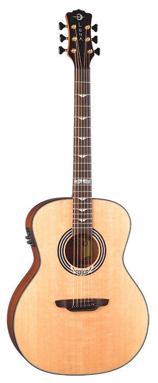 Luna Artist Deco - gitara elektroakustyczna Luna Artist Deco - gitara elektroakustyczna