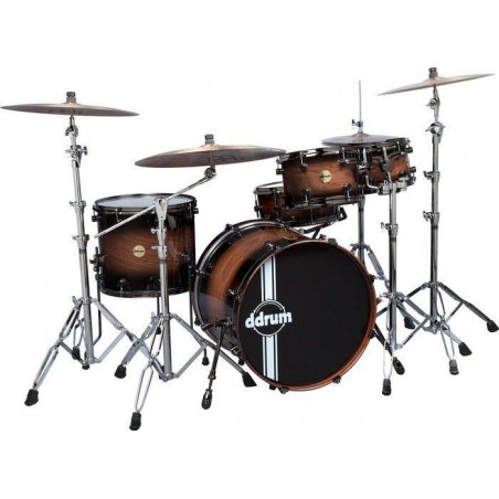 Ddrum Paladin Walnut Player NB - akustyczny zestaw perkusyjny