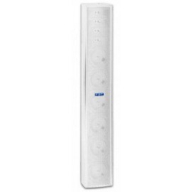 FBT Vertus CLA-604-A WH - kolumna aktywna systemu liniowego 400 + 100 Watt