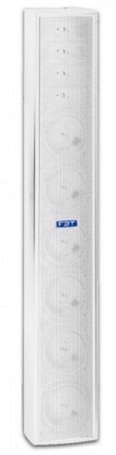FBT Vertus CLA-604-A WH - kolumna aktywna systemu liniowego 400 + 100 Watt FBT Vertus CLA-604-A WH - kolumna aktywna systemu liniowego 400 + 100 Watt