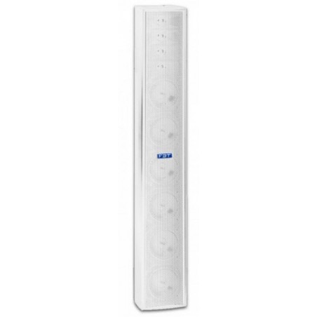 FBT Vertus CLA-604-A WH - kolumna aktywna systemu liniowego 400 + 100 Watt