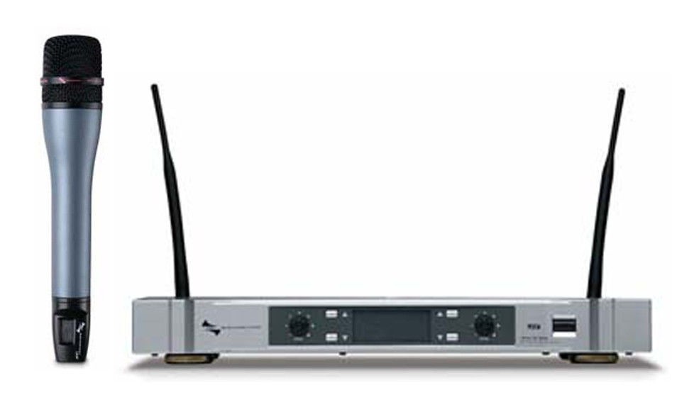 FBT Mh 920 US 902D - zestaw mikrofonowy bezprzewodowy UHF