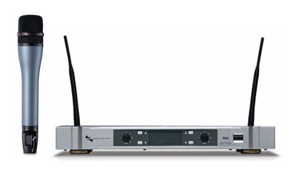 FBT Mh 920 US 902D - zestaw mikrofonowy bezprzewodowy UHF FBT Mh 920 US 902D - zestaw mikrofonowy bezprzewodowy UHF