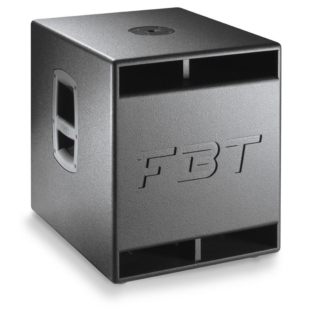 FBT SubLine 12SA - aktywna kolumna niskotonowa FBT SubLine 12SA - aktywna kolumna niskotonowa