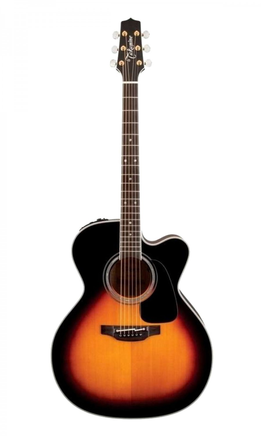 Takamine P6JC BSB - gitara elektro-akustyczna
