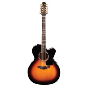 Takamine P6JC-12 BSB - gitara elektro-akustyczna 12 strunowa
