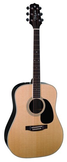 Takamine EF360GF - gitara elektro-akustyczna