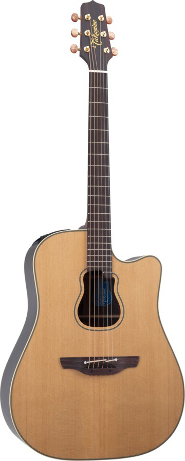 Takamine GB7C - gitara elektro-akustyczna