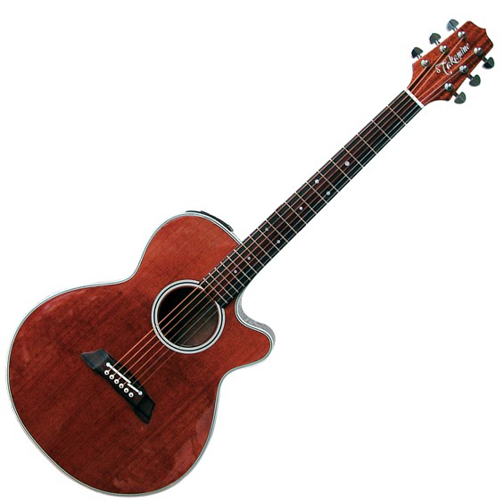 Takamine EF261S AN - gitara elektro-akustyczna Takamine EF261S AN - gitara elektro-akustyczna