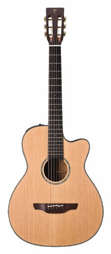 Takamine TF740FS - gitara elektro-akustyczna