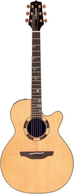 Takamine TSF48C - gitara elektro-akustyczna