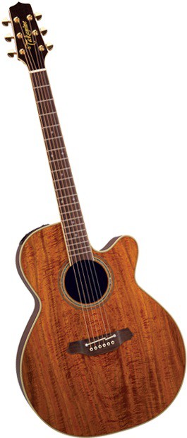 Takamine EF508KC - gitara elektro-akustyczna Takamine EF508KC - gitara elektro-akustyczna