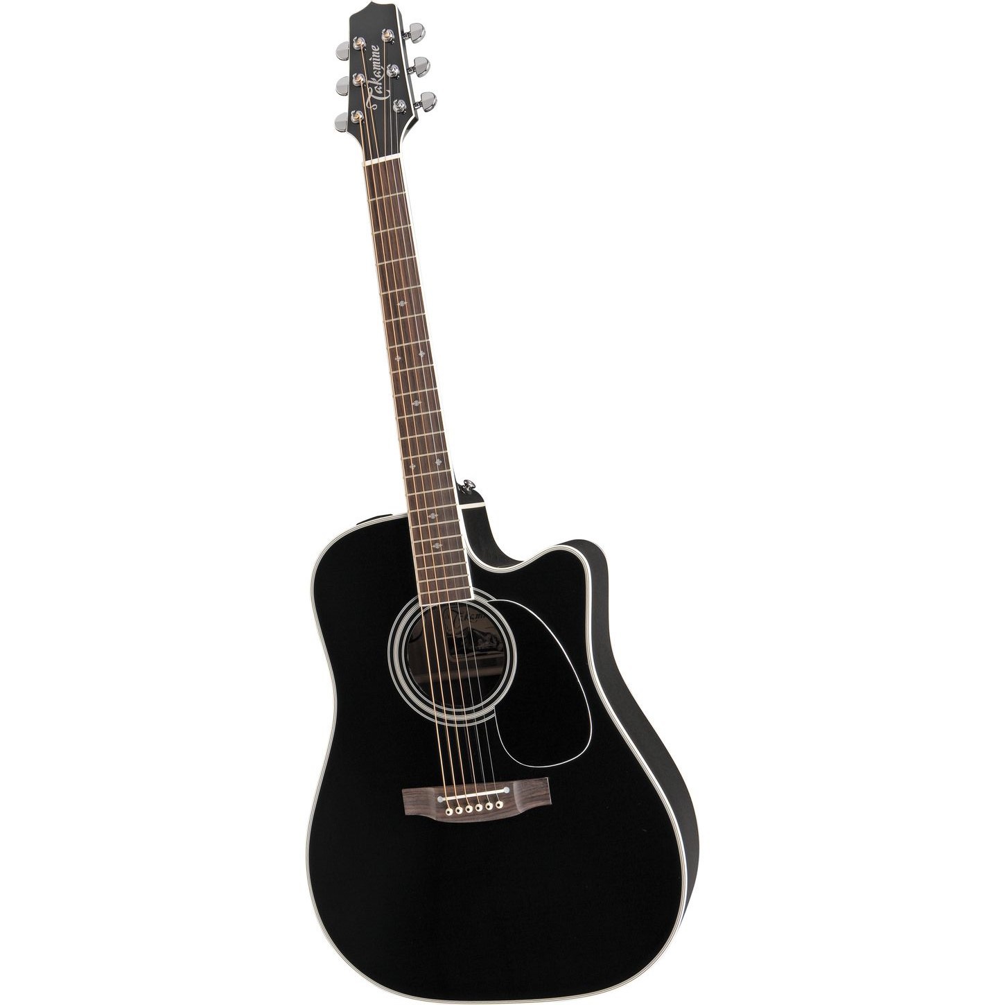 Takamine EF341SC - gitara elektro-akustyczna