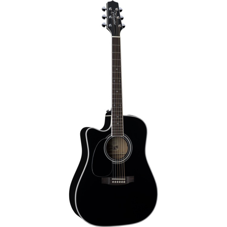 Takamine EF341SC-LH - gitara elektro-akustyczna leworęczna